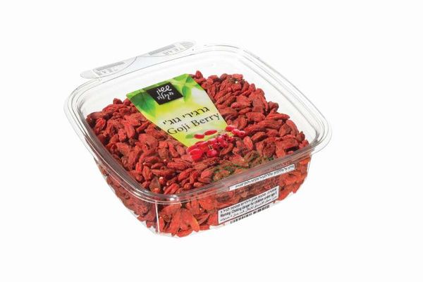Dried Goji Berry from 이스라엘 supplied by Shkedia - Whole 말린 구기자