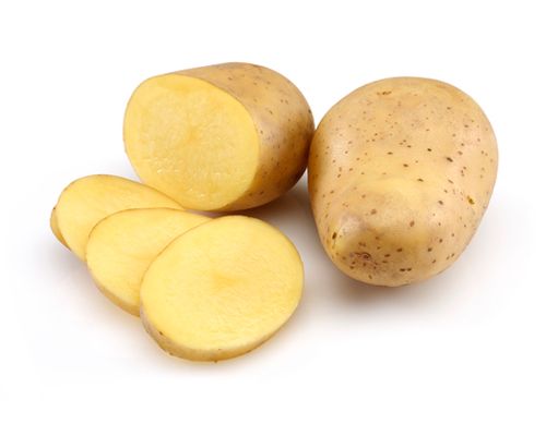 Potato from Finland supplied by Luonnosta Finland Oy - With Skin Fresh Common Potato