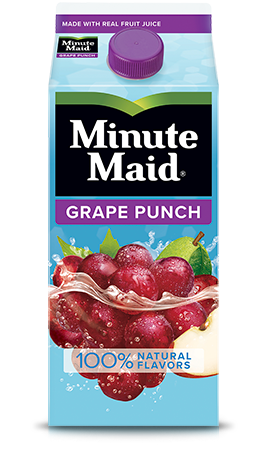 Grape Juice from United States supplied by Minute Maid - Red Grape Juice