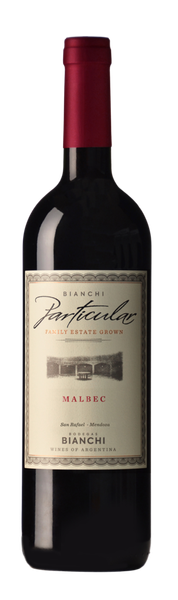 Particular Malbec from 아르헨티나 supplied by Bodegas Bianchi - 레드 와인