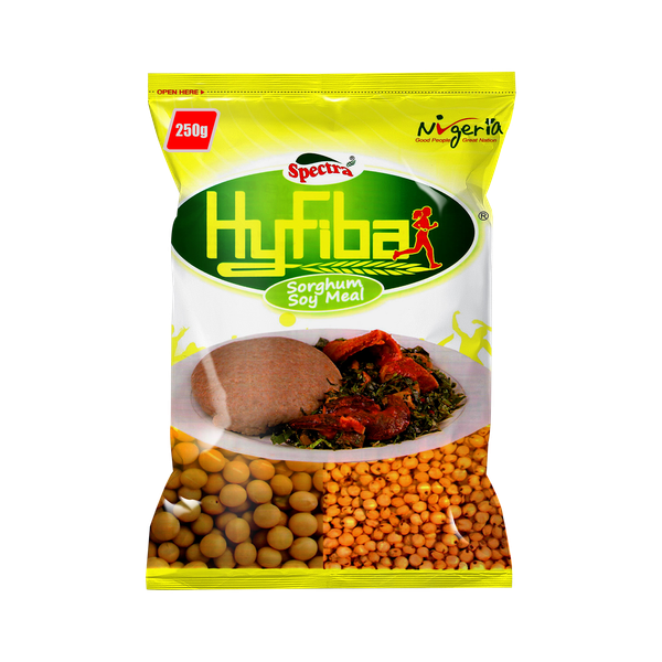 Sorghum Soy Meal from 나이지리아 supplied by Spectra Industries Limited - For Food 대두박