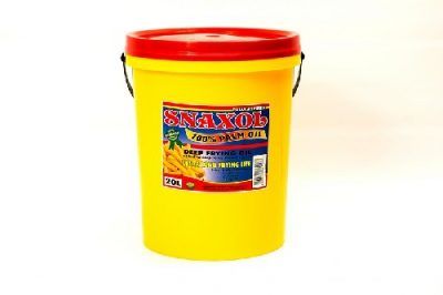 Palm Oil from South Africa supplied by Golden Fry - Pure RBD Palm Oil