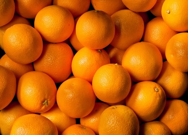 Fresh Orange from Germany supplied by OGL Food Trade Lebensmittelvertrieb Ltd. - Whole Fresh Orange