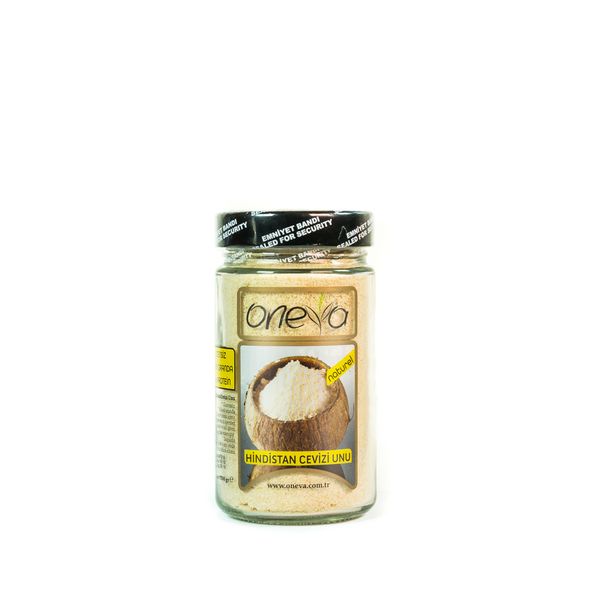 Gluten-Free Coconut Flour from 튀르키예 supplied by NEVA GIDA MADDELERI ve BASKI MALZ. DIS TIC. LTD. STI. - As per customer's request 기타 분말상품