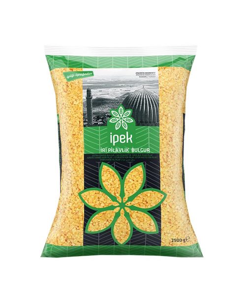 EXTRA COARSE BULGUR from 튀르키예 supplied by İPEK BULGUR A.Ş. - Bulgur 소맥