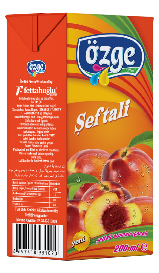Peach Juice from 튀르키예 supplied by Fettahoglu - Concentrate 통조림 또는 병에 든 복숭아