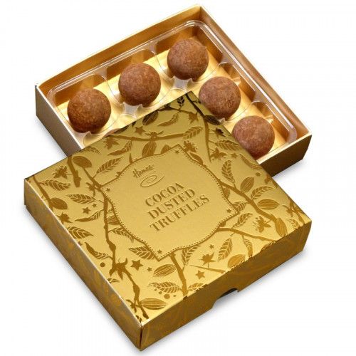 Truffles from 영국 supplied by Hames Chocolates Ltd - Baked 과자