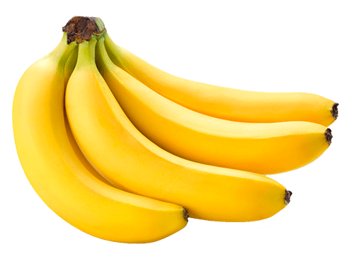 Banana from Netherlands supplied by Agrofair - Yellow Fresh Banana