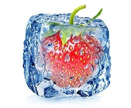 frozen strawberry from Poland supplied by Real S.A. - Red Frozen Strawberry