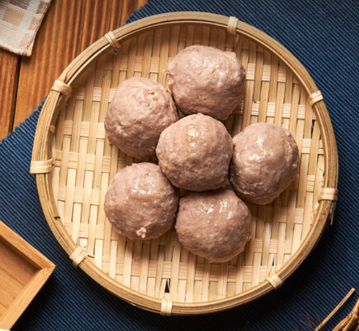 Frozen Meatball from 대만 supplied by Achun - Frozen 돼지고기 통조림
