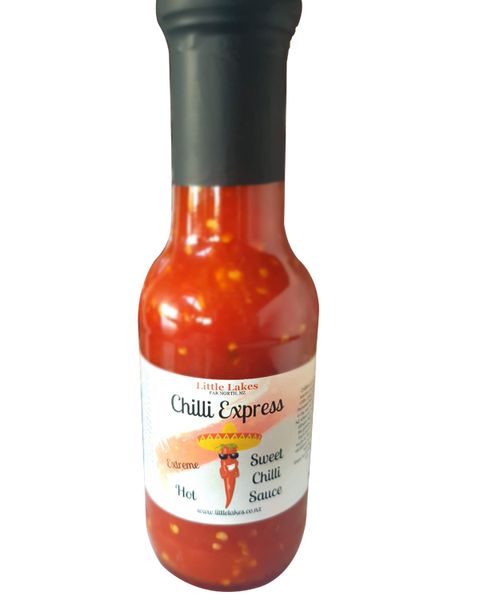 Chilli Sauce from New Zealand supplied by Chilli express - Sweet Chili Sauce Other Sauce Products