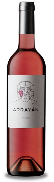 ARRAYÁN ROSADO from 스페인 supplied by Bodegas Arrayán - 로제 와인