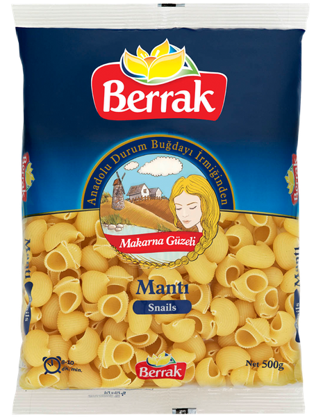 Pasta from 튀르키예 supplied by Berrak Makarna - Uncooked 생파스타