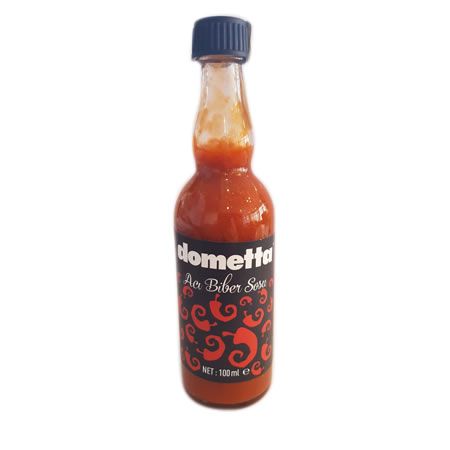 Hot Pepper Sauce from 튀르키예 supplied by Demko - 핫 페퍼(=Spicy) 기타 소스상품