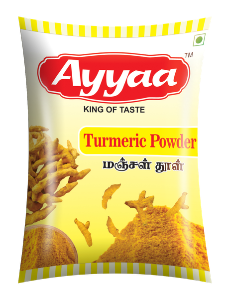 Turmeric Powder from India supplied by Mirchi Enterprises - As per customer's request Turmeric