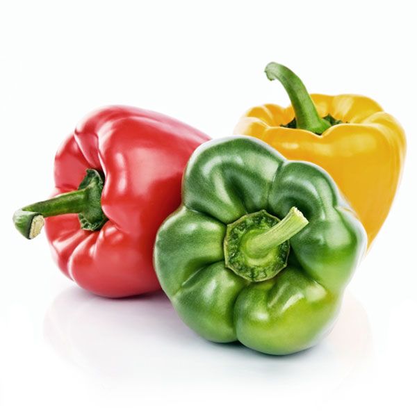 Bell Pepper from 튀르키예 supplied by Asy Naturel - Hot 신선 피망