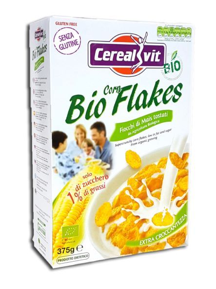 Cereal from 이탈리아 supplied by CEREALVIT - Organic 조식용 곡류