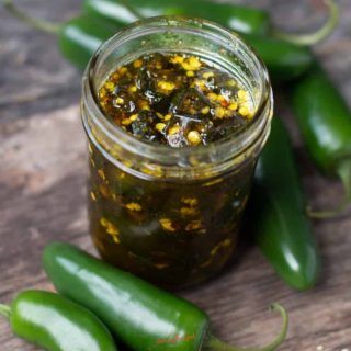 Candied Jalapeno from 미국 supplied by Jam Shop - Jar 통조림 또는 병에 든 할라피뇨