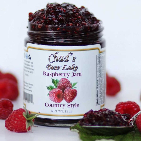 Raspberry Jam from 미국 supplied by Chad's Raspberry Kitchen, Inc. - Jam & Marmalade 라스베리잼