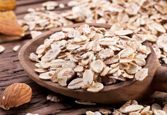 Oats from Malaysia supplied by TROPICAL PRODUCE SDN BHD - Toasted Oats