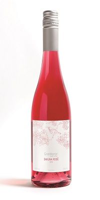 Sakuna Syrah Rosé from 태국 supplied by GranMonte Vineyard and Winery - 로제 와인