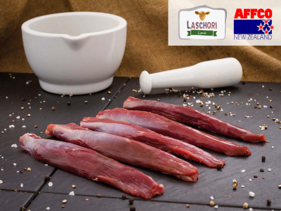 Lamb from 뉴질랜드 supplied by RARI Food International GmbH - Boneless (=Without Bone=Deboned) 양고기