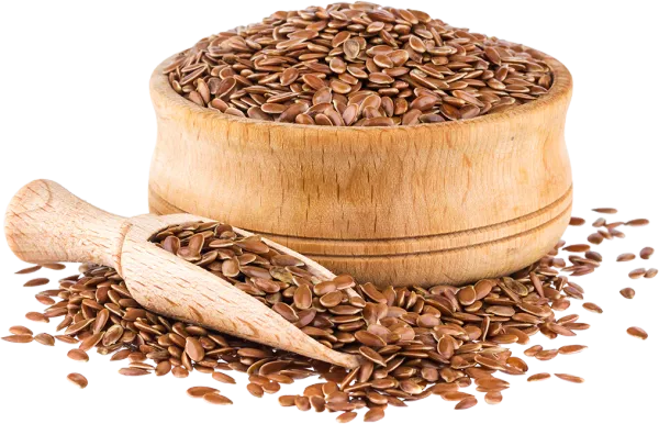 Organic Flax Seed from United States supplied by Spi Group C/o Holman Distribution - Cold Milled Flax Seed