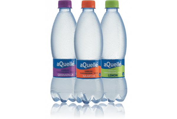 Sparkling Water from 남아프리카공화국 supplied by Aquelle - 기타 무알코올 음료