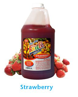 Strawberry Drink Mix from 미국 supplied by Natural Fruit Corp. - Frozen 딸기주스