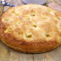 Sugar Pie from 프랑스 supplied by Defroidmont - Pre-Baked 베이커리 및 빵류