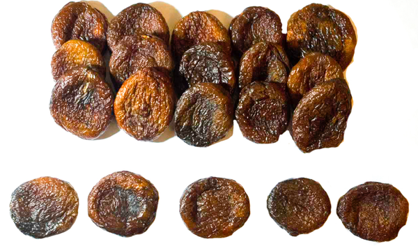 Dried Apricots from Uzbekistan supplied by Spectrum Dried Fruits - Dried - Sun Dried Fresh Plum