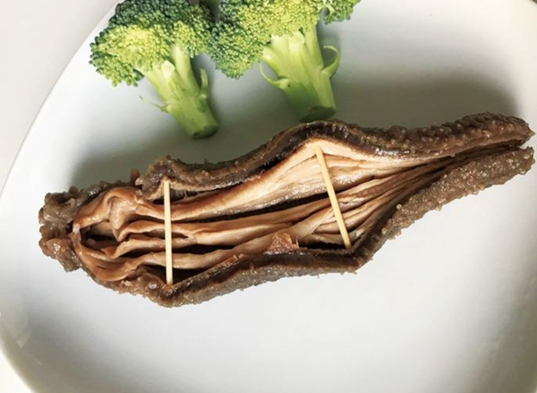 Frozen Sea Cucumber from Canada supplied by 50 N Natural Ecology Group Ltd. - Frozen Frozen Sea Cucumber