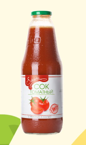 Tomato Juice from 벨라루스 supplied by MALORITA CVDP, OJSC - Medium 토마토주스