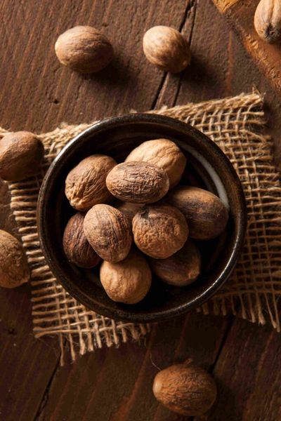 NUTMEG from India supplied by VARPI INDUSTRIES PVT LTD - Very Good Whole Nutmeg
