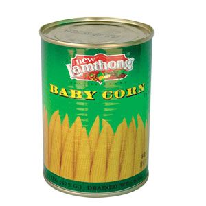 Baby Corn from 태국 supplied by C&P Asian Product Group - Baby Corn 통조림 또는 병에 든 옥수수