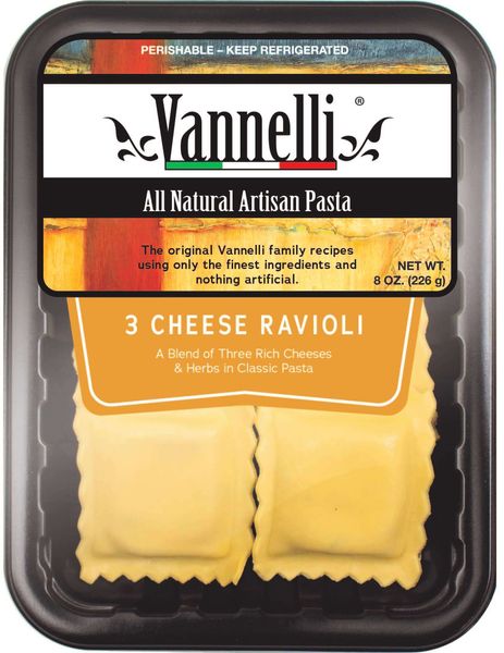Pasta from 미국 supplied by Vannelli Brands, LLC - Uncooked 생파스타