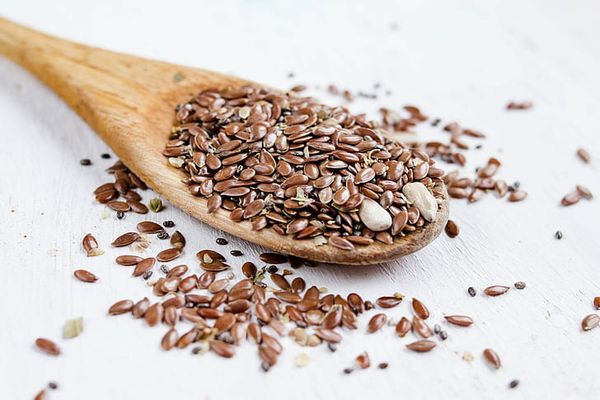 flax seeds from United States supplied by CHS Sunflower - Whole Flax Seed