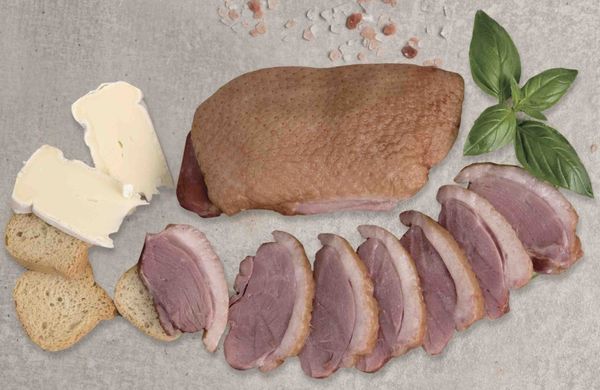 SMOKED BREAST FILLET from 호주 supplied by PEPE'S DUCKS LTD - Red Meat 오리고기