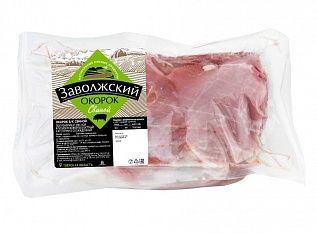 Ham from Russia supplied by JSC Ptitsefabrika Krasnodonskaya - Fresh (=Raw) Ham