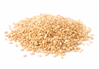 Sesame Seed from 남아프리카공화국 supplied by Yellow Submarine Foods - Dehulled (=Dehusked) 참깨