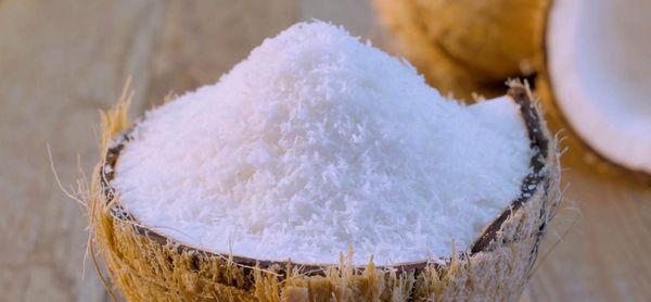 Desiccated Coconut from Sri Lanka supplied by Adam Group - Medium Quality Other Fresh Coconut
