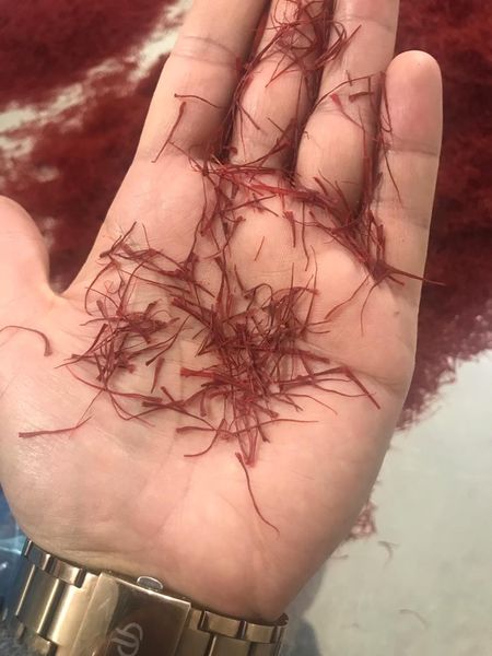 saffron from 이란 supplied by Fartak Trading Group - High Quality 혼합 향신료 상품