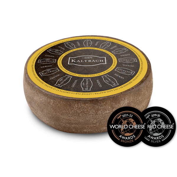 Gouda Cheese from 영국 supplied by EMMI UK Ltd - Round 고다 치즈