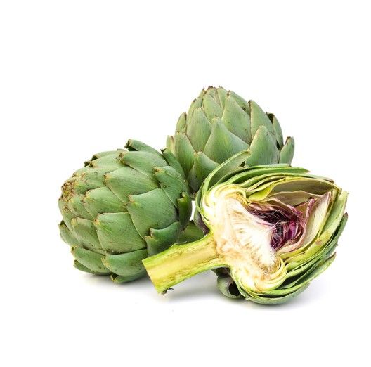 Artichoke from Moldova supplied by Kardel - Cut Fresh Artichoke