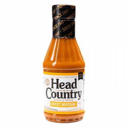 Sweet Mustard Sauce from 미국 supplied by Head Country Food Products, Inc. - Small 머스터드 소스
