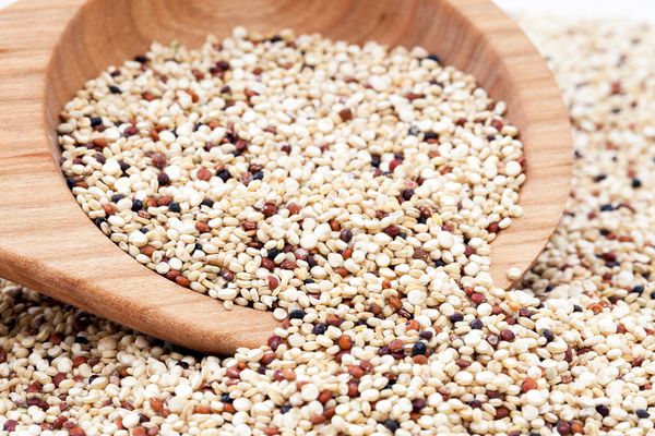 Quinoa seed from Bolivia supplied by Asociación de Organizaciones de Productores Ecológicos de Bolivia - Whole Quinoa