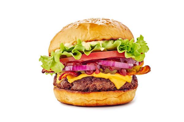 Burger from 영국 supplied by Munshi's Halal (Dewsbury) Limited - 즉석 섭취 상품