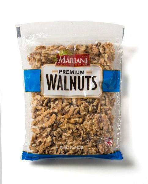 Walnuts from 미국 supplied by MARIANI NUT COMPANY - 껍질 없음 호두 알맹이