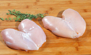 Chicken Breast from 이스라엘 supplied by Meat Products 2000 - Fresh (=Chilled=Raw) 냉동 닭고기 부위
