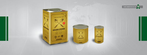 Pure Vegetable Ghee from Malaysia supplied by Alami Commodities Sdn Bhd - Yellow RBD Palm Oil